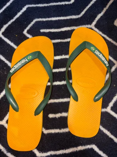 Sandália Havaianas Brasil