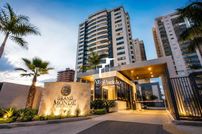 Apartamento 346 m² - venda ou aluguel - Grand Mond - Teresina/PI