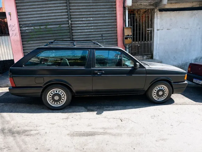 Volkswagen Parati GLI / GL 1.8 (álcool) 1989