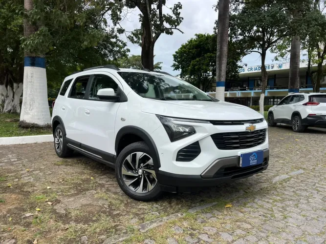 Chevrolet Spin Premier 1.8 8V Econo.flex 5P Aut. 2025
