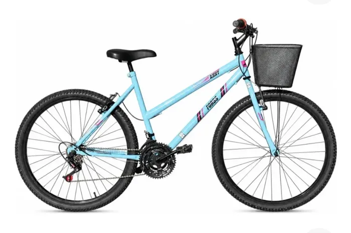 Vendo bicicleta aro 29