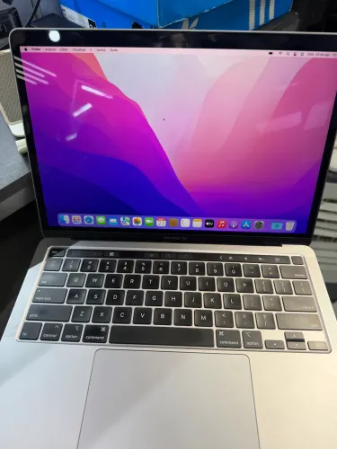 MACBOOK PRO 2020 TOUCH BAR
