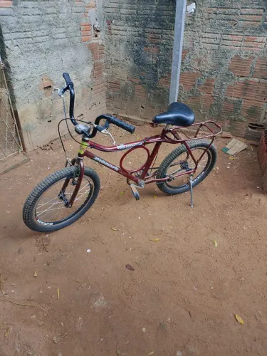 Vendo uma Monark