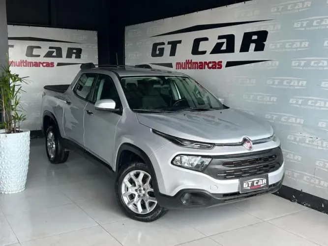 Fiat Toro Freedom 1.8 16V Flex Aut. 2018