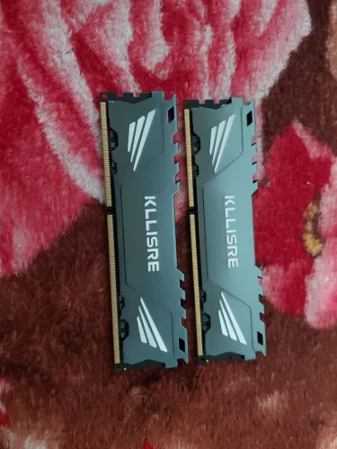 Memoria RAM Kllisre ddr3 16gb (2X8) Muito conservado!!