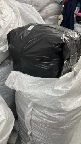 Roupas usadas