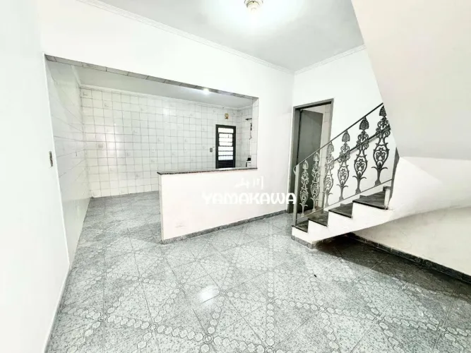 Sobrado com 3 dormitórios para alugar, 154 m² por R$ 3.390,00/mês - Itaquera - São Paulo/S