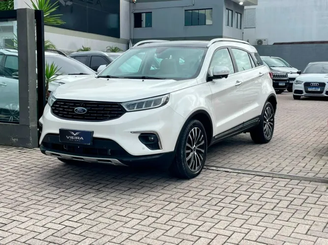 Ford Territory Titanium 1.5 Gtdi Ecobo. AUT 2022