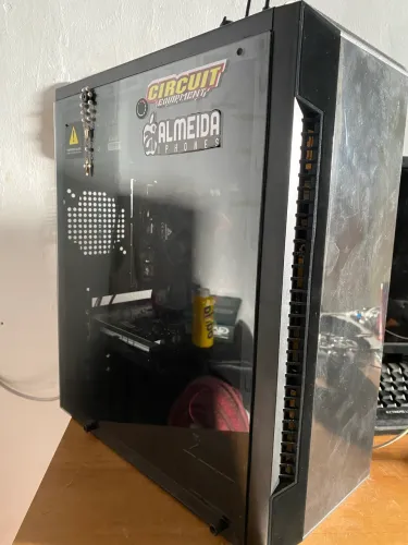 PC GAMER COM RGB