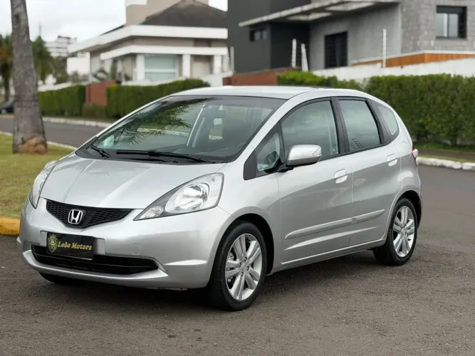 Honda Fit Ex/s/ex 1.5 Flex/flexone 16V 5P Aut. 2012