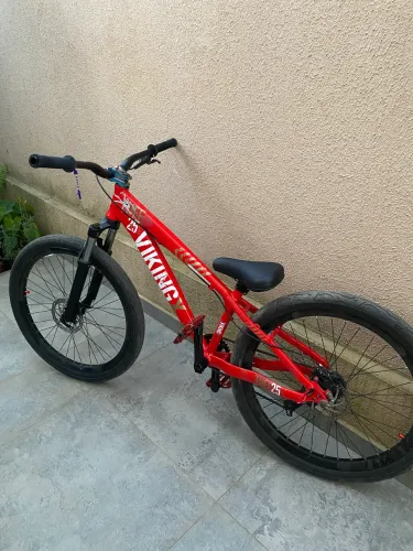 Vikingx nova pra sair rápido