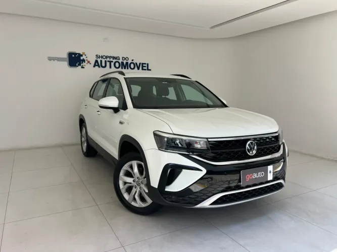 Volkswagen Taos Comfortline 1.4 250 TSI Flex AUT 2022