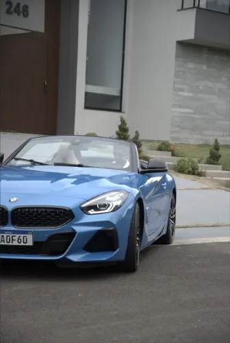 BMW Z4 Roadster Sdrive 30I Msport 2.0 TB AUT 2022