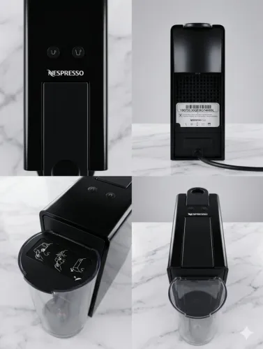 Nespresso Essenza mini 