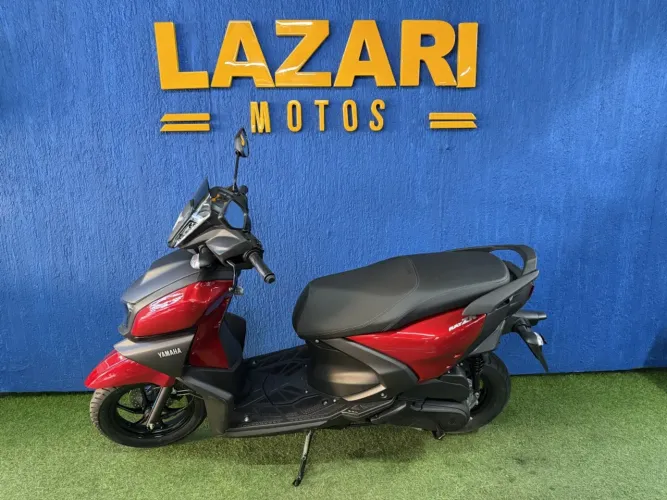 Yamaha Ray zr hybrid connected 2027