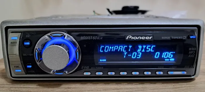 Pioneer DEH P5980IB