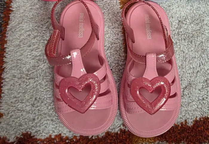 Sandalia Melissa infantil 