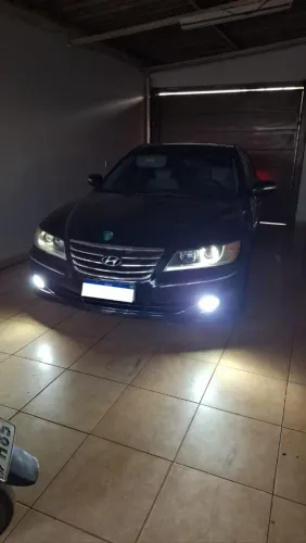 Hyundai Azera GLS 3.3 V6 24V 4P Aut. 2011