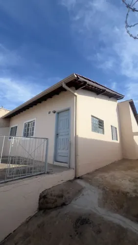Casa a venda no início do Imaculada