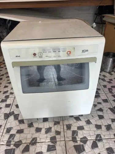 Lava Louças 8 Serviços Brastemp BLF08ABANA