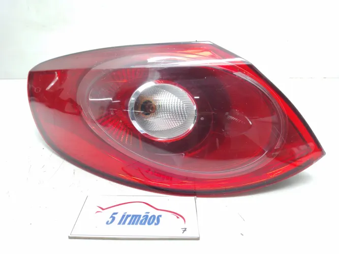 Lanterna Esquerda Vw Passat Cc 3.6 V6 2010 / 2011 Esquerdo Vermelho