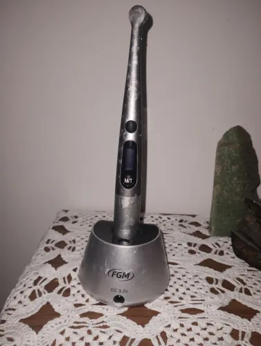 Foto odontológico