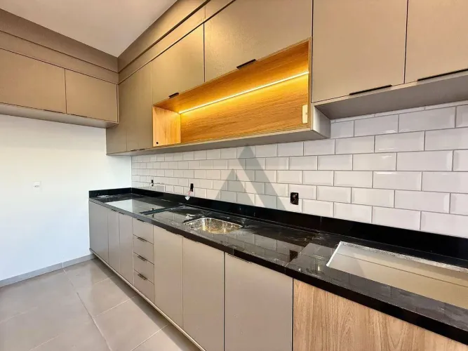Apartamento à venda no The Club com suíte - Itapetininga/SP