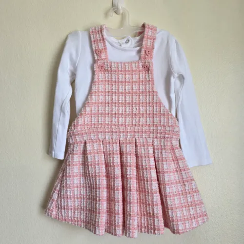 Conjunto Tam 18-24 meses
