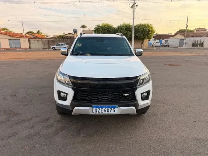 Chevrolet S10 Pick-up LTZ 2.5 Flex 4X4 CD Aut. 2022
