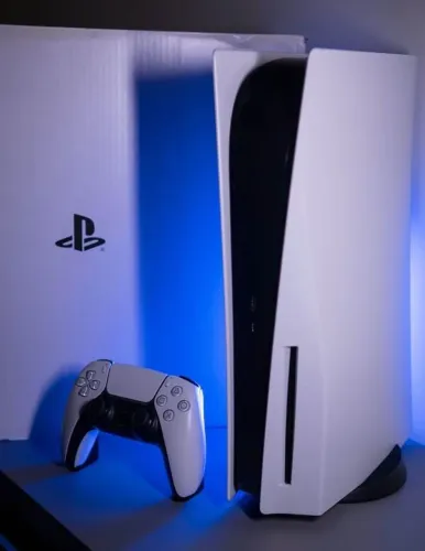 Ps5 mídia física