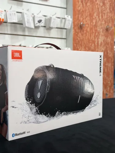 Caixa de som JBL xtreme4 original lacrada com garantia 
