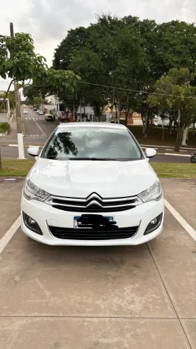 Citroen C4 Lounge Origine 1.6 Turbo Flex Aut. 2018