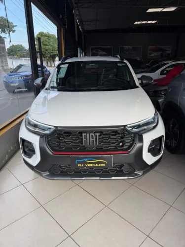 Fiat Strada Ultra 1.0 Flex Turbo CD Aut. 2026
