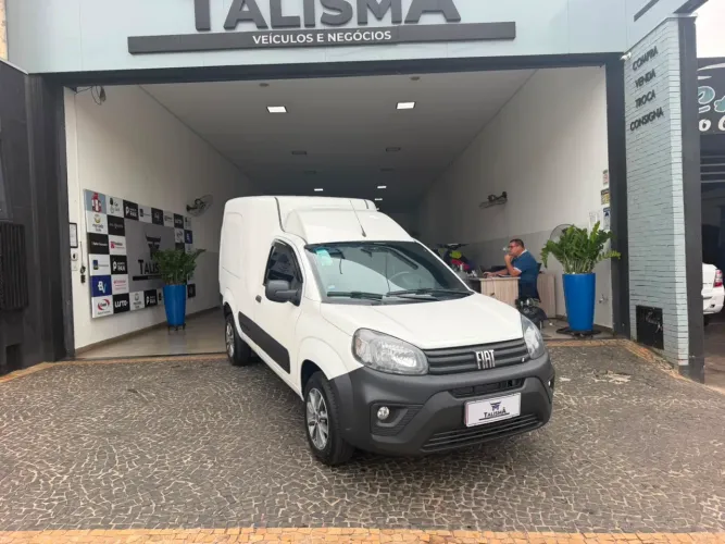 Fiat Fiorino Endurance EVO 1.4 Flex 8V 2P 2024