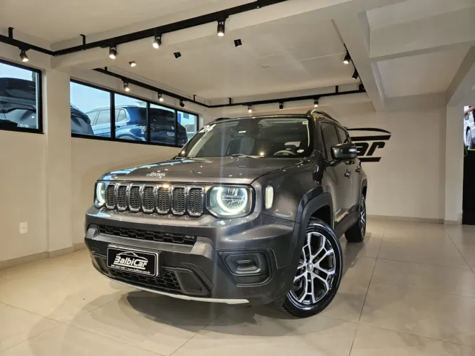 Jeep Renegade Longitude T270 1.3 Turbo 4x2 Aut. 2024
