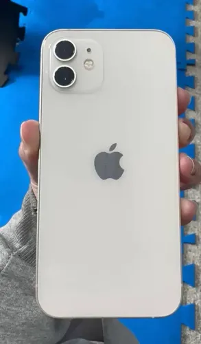iPhone 12 256GB Branco Muito Conservado