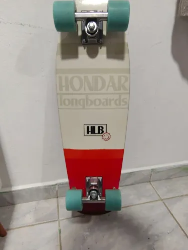 Skate Longboard HLB