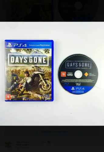 Days Gone ps4