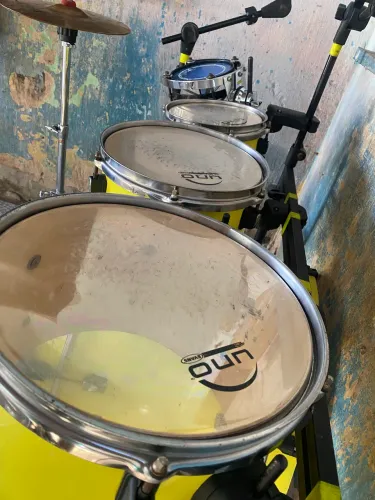 BATERIA RMV CROSSROAD COM RACK OU SEM