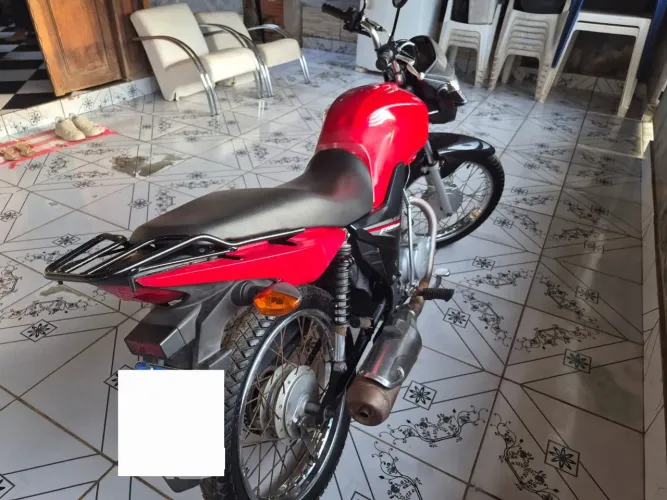 Honda CG 125 FAN