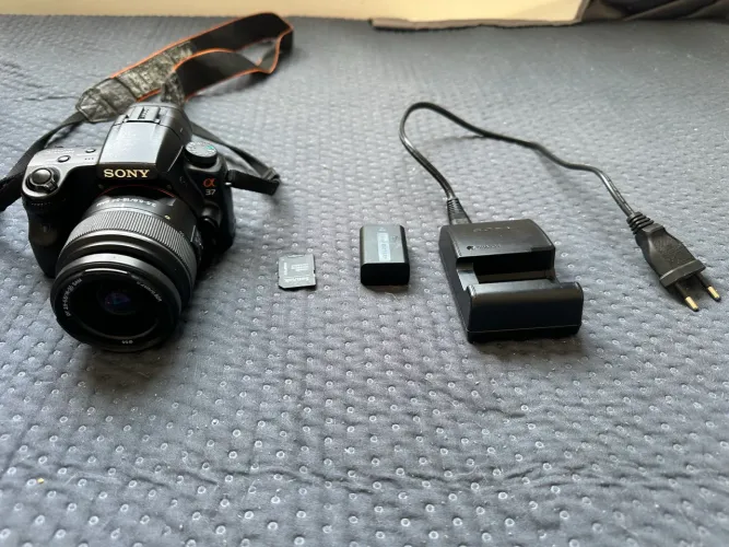 Sony Alpha A37 Em perfeito estado