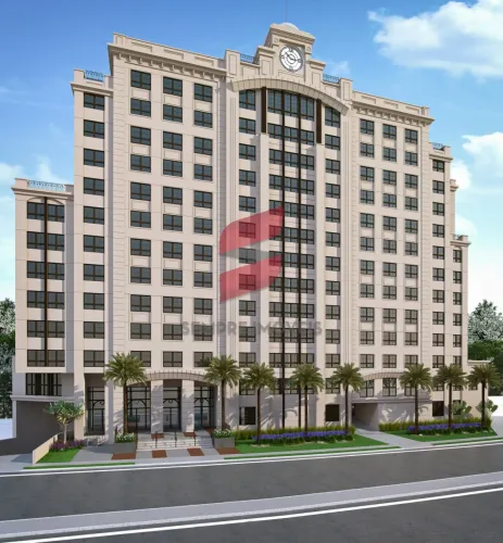 SALA COMERCIAL à venda com 41.85m² por R$ 243.700,00 no bairro Cristo Rei - CURITIBA / PR