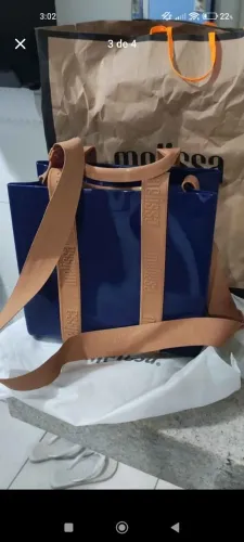 Bolsa da Melissa