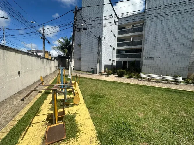 Condomínio Solar Das Nações Cidade da Esperança - Natal - RN