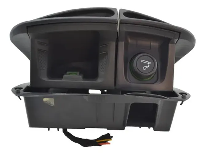 Tomada 12v Cinzeiro Porta Treco Fiat Marea 2002 Original