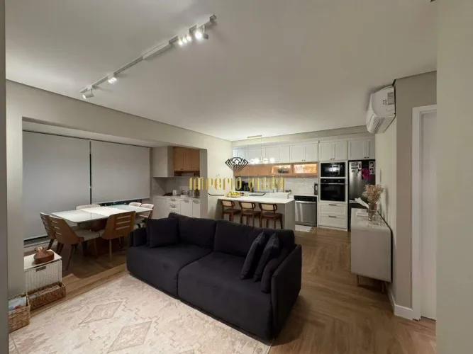 Apartamento á Venda de 3 dormitórios sendo 1 suíte na Helbor Passeo Patteo Mogilar na Vila