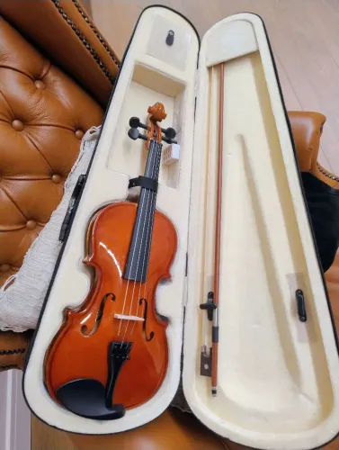 Violino novo 3/4