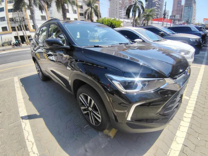 Chevrolet Tracker LT 1.0 Turbo 12V Flex AUT 2025