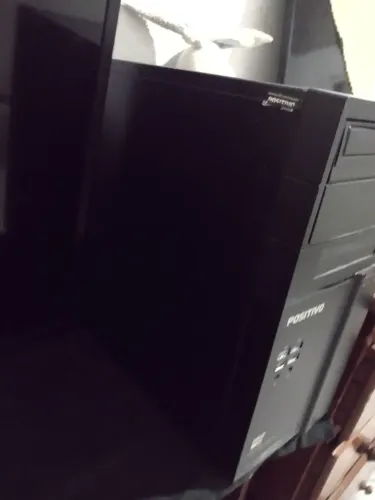 Cpu positivo
