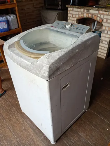 Máquina de lavar Brastemp 11kg